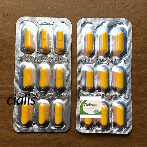 Comprar cialis en farmacia española